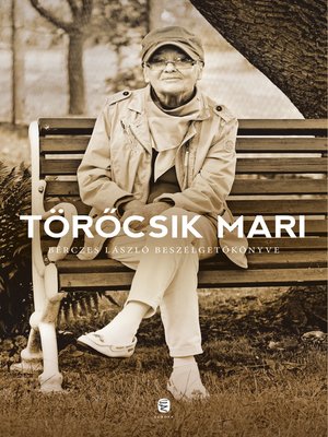 cover image of Törőcsik Mari